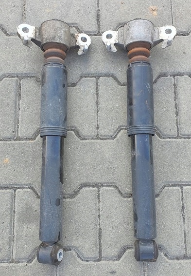 фото №1, Volvo s60 iii v60 ii 18^ амортизатор задня задній ory