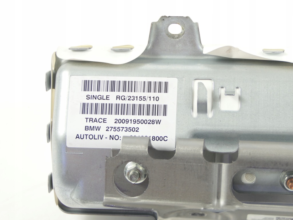 Подушка безпеки пасажира перед правий mini cooper 2 06-13r. r56 хетчбек Оригінал