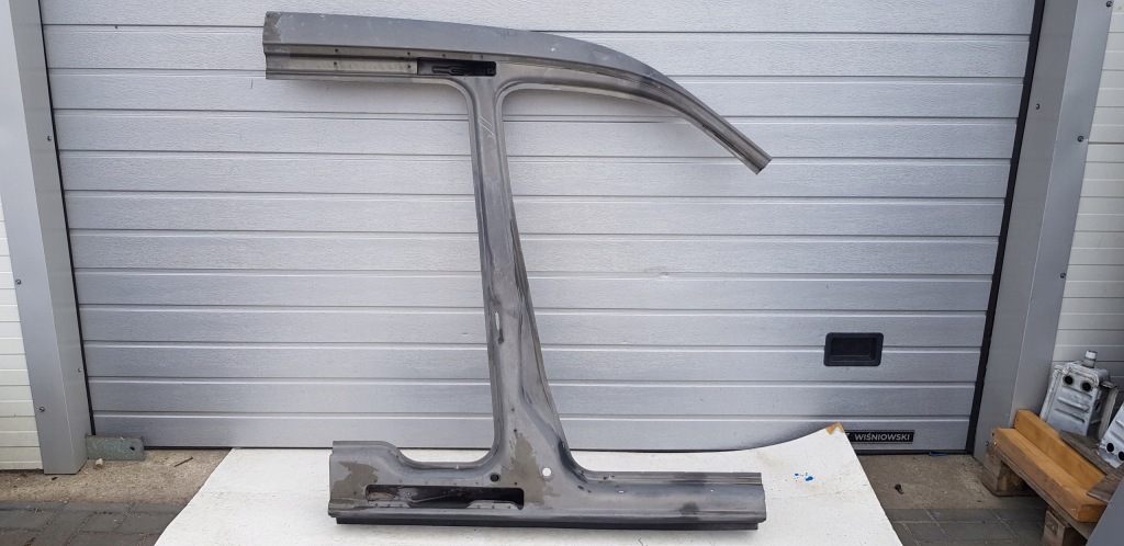 фото №1, Renault kangoo i 97-08 блок двигуна середній обшивка