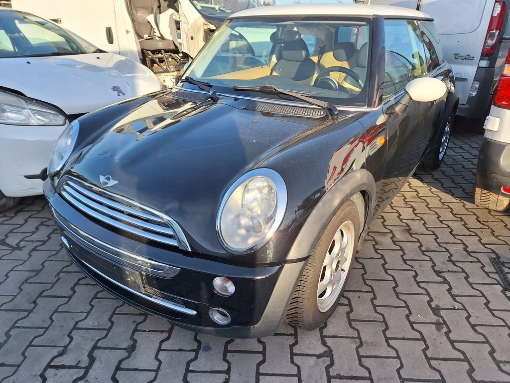 фото №12, Mini one cooper r50 r53 дах панорама люк моторчик