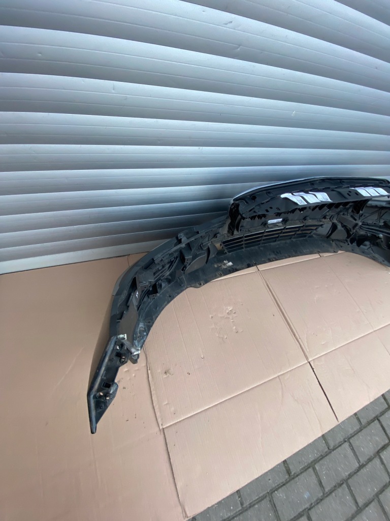 фото №7, Bmw 3 g20 g21 бампер перед передній kompletny 475 bez pdc