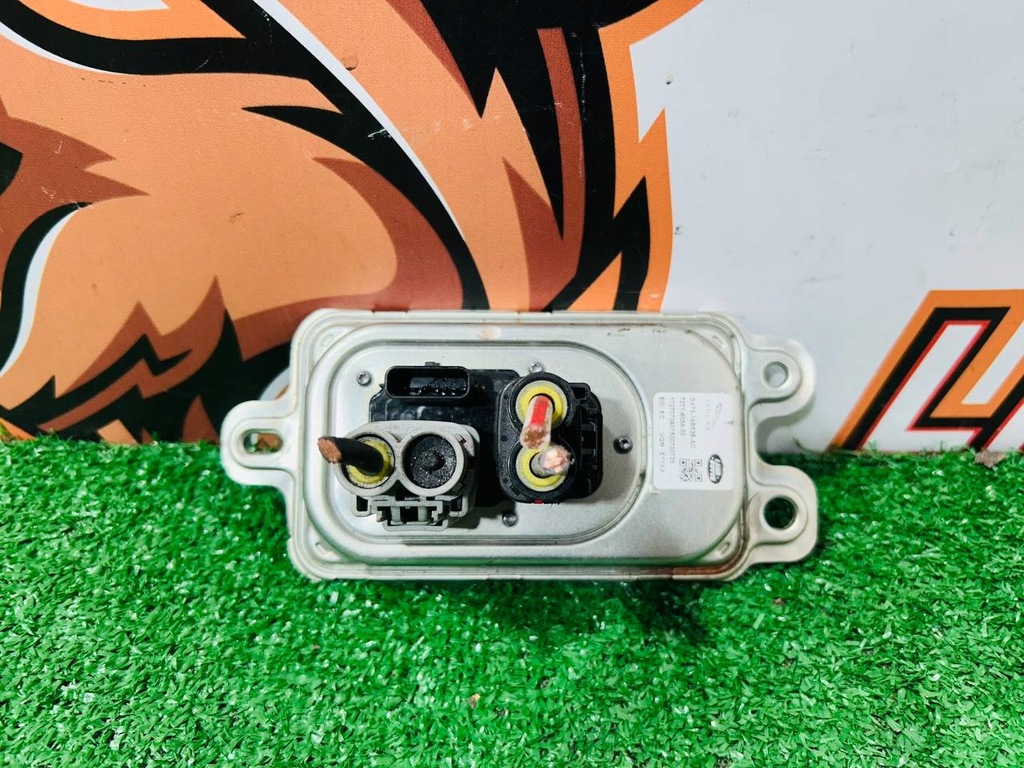 фото №7, Преобразователь напряжения jaguar f-pace x761 gx73-14b526-ac