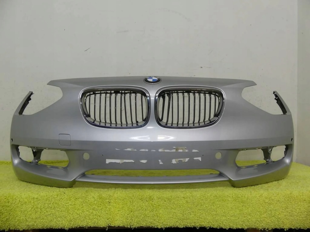 фото №1, Бампер перед bmw 1 f20 f21 11-15 6pdc