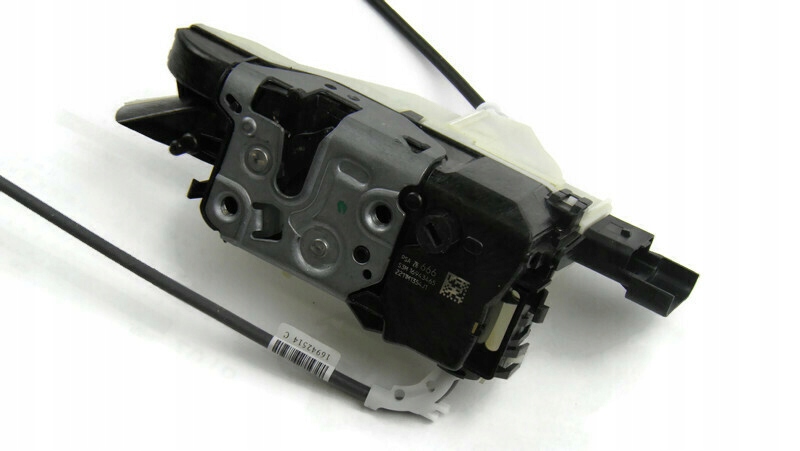 фото №11, Оригинальный номер peugeot 9821666680 замок дверь