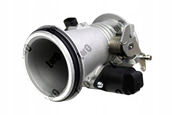 фото №10, Дросельна заслінка renanult megane dacia logan 1.4 1.6