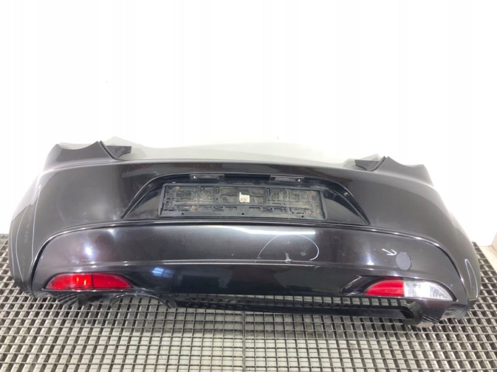 Купить Бампер задняя alfa alfa romeo mito хэтчбек 08-18 задний