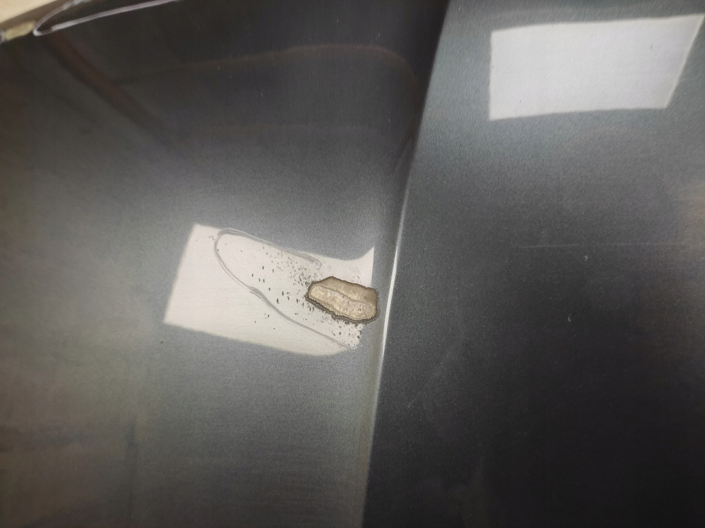 Skoda superb 3 3v0 капот крышка двигателя перед 2015- в Украине