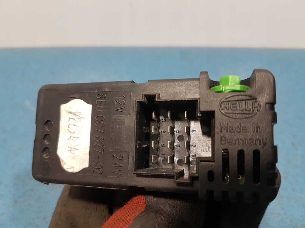 фото №6, Renault iliade блок керування webasto 5010393049b