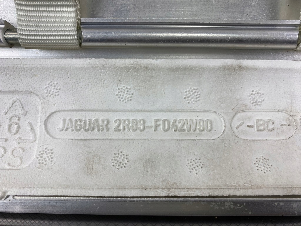 фото №5, Dekor, заглушка подушки безпеки пасажира jaguar s-type