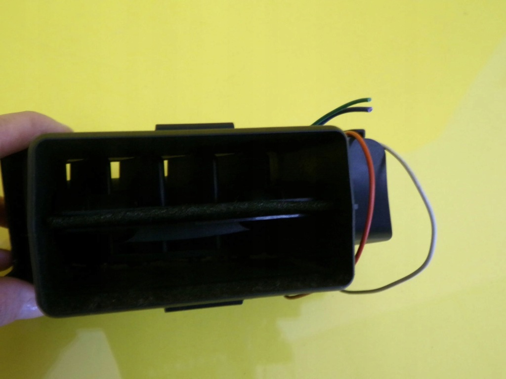 фото №6, Решётка обдув левый перед renault vel satis 214928 nr211