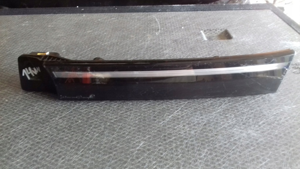 фото №1, Лампа led drl левый перед vw id.4 11a941653a