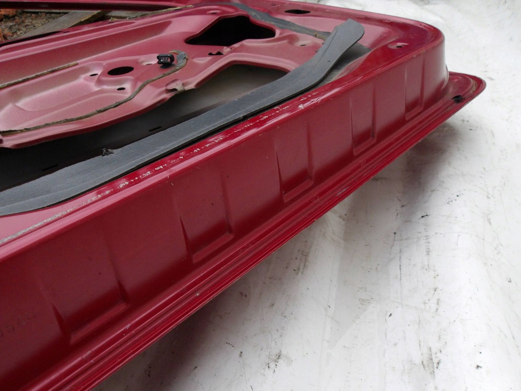 фото №7, Двері ліва перед передні peugeot 307 ekqd