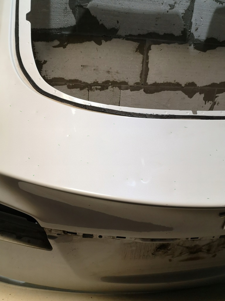 фото №9, Крышка багажника багажника tesla s