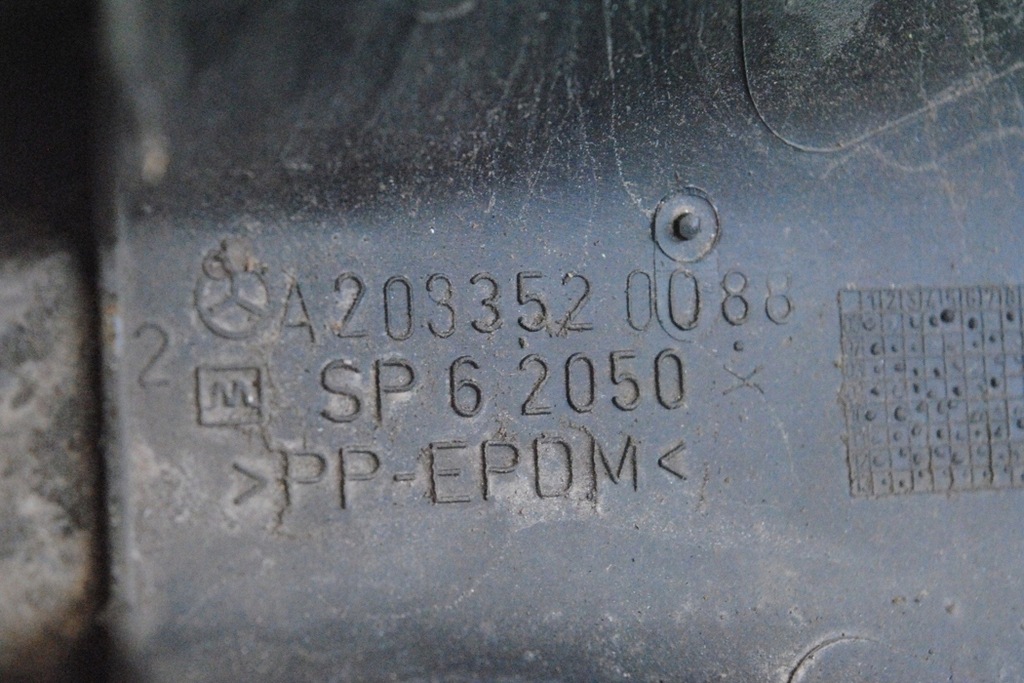 фото №5, Mercedes slk250cdi защита рычага задняя правая r172 2015