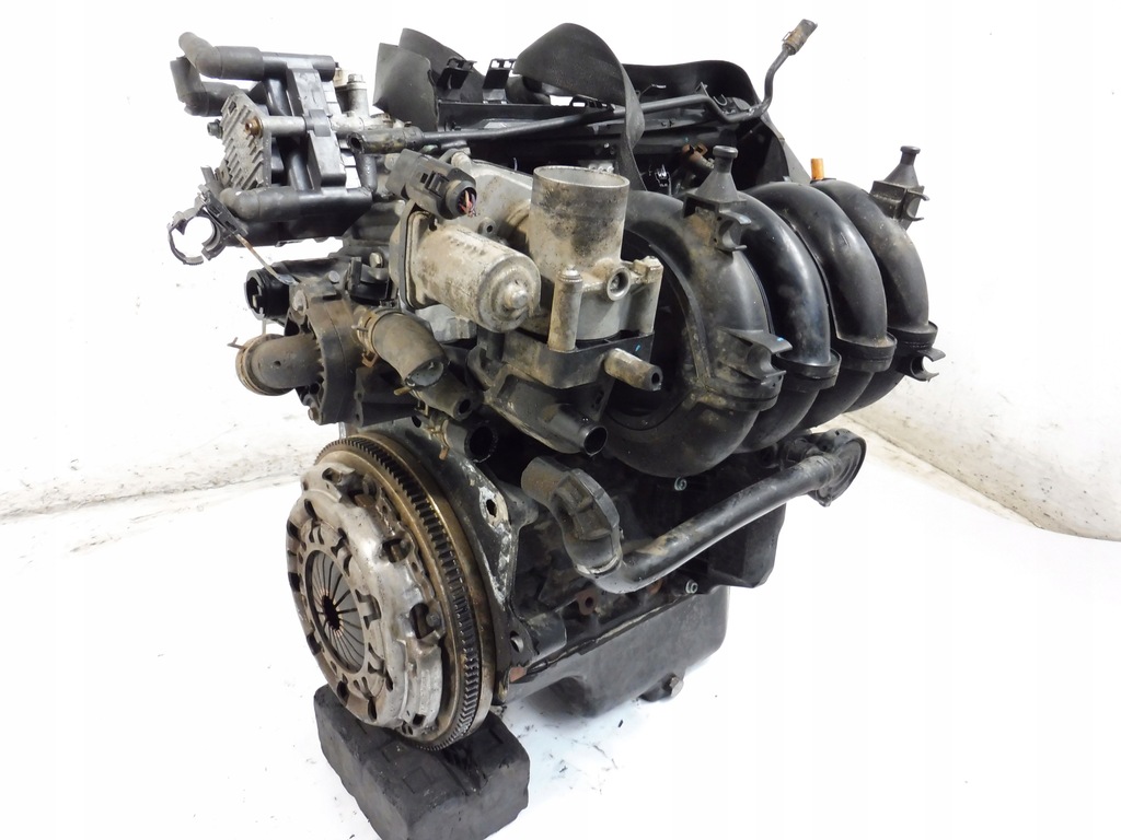 фото №7, Двигун блок двигуна bkr vw fox 1.4 8v mpi 2005-2009