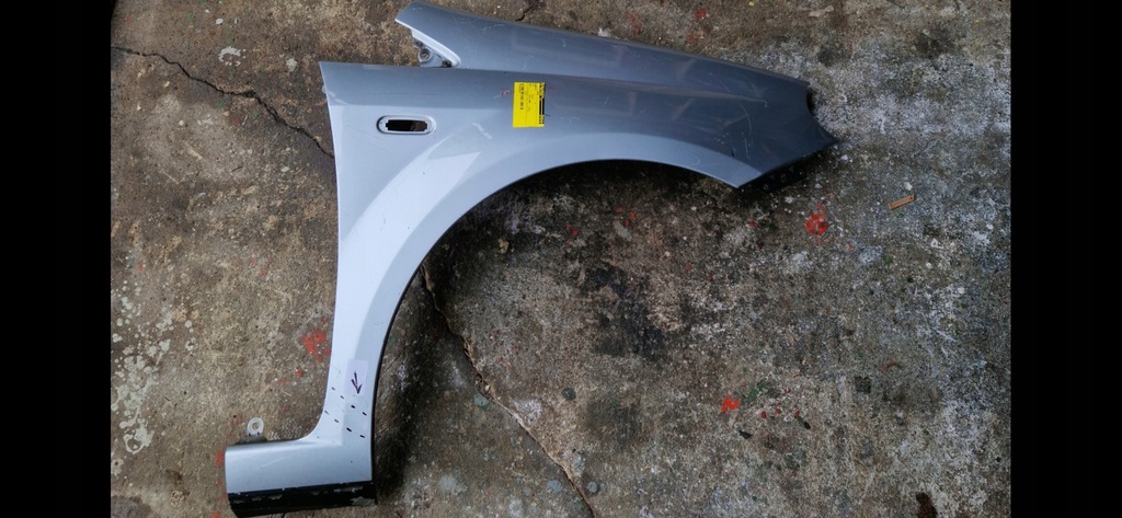фото №6, Крила правий перед передній fiat grande punto