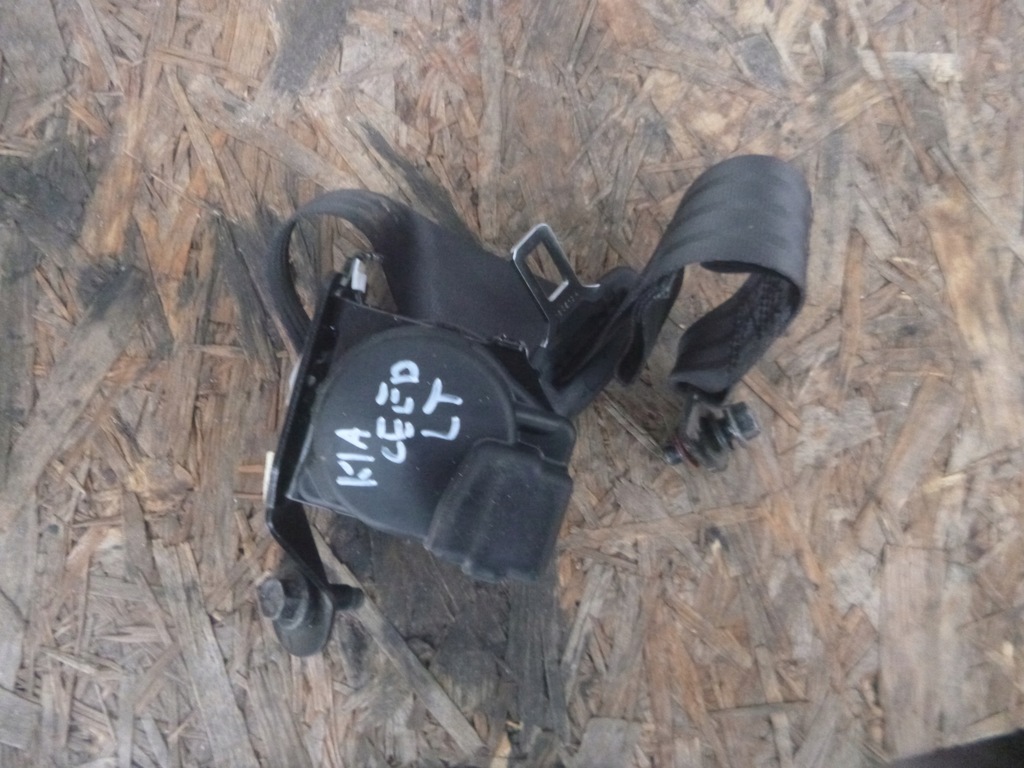 фото №1, Kia pro ceed ii pas левый задняя задний 89810-a2030