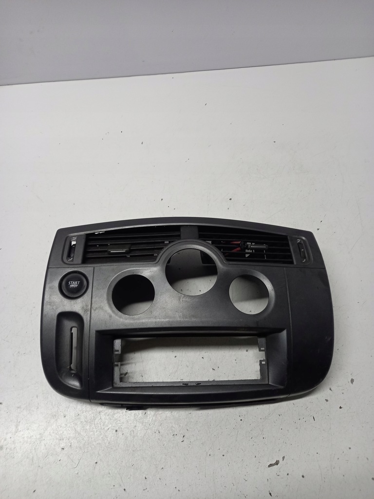 фото №1, Консоль средняя renault scenic ii a8200140713