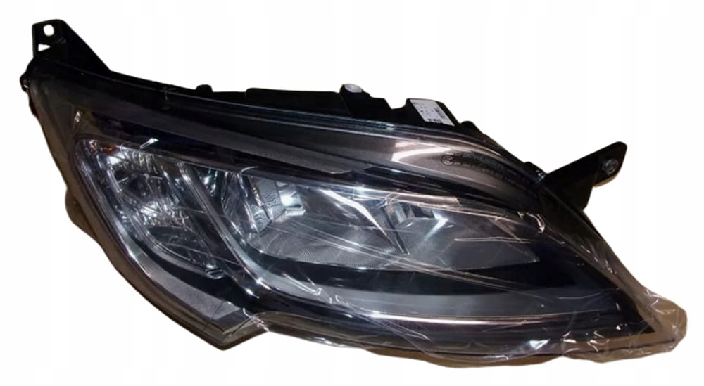 фото №2, Фара c jumper iii правий