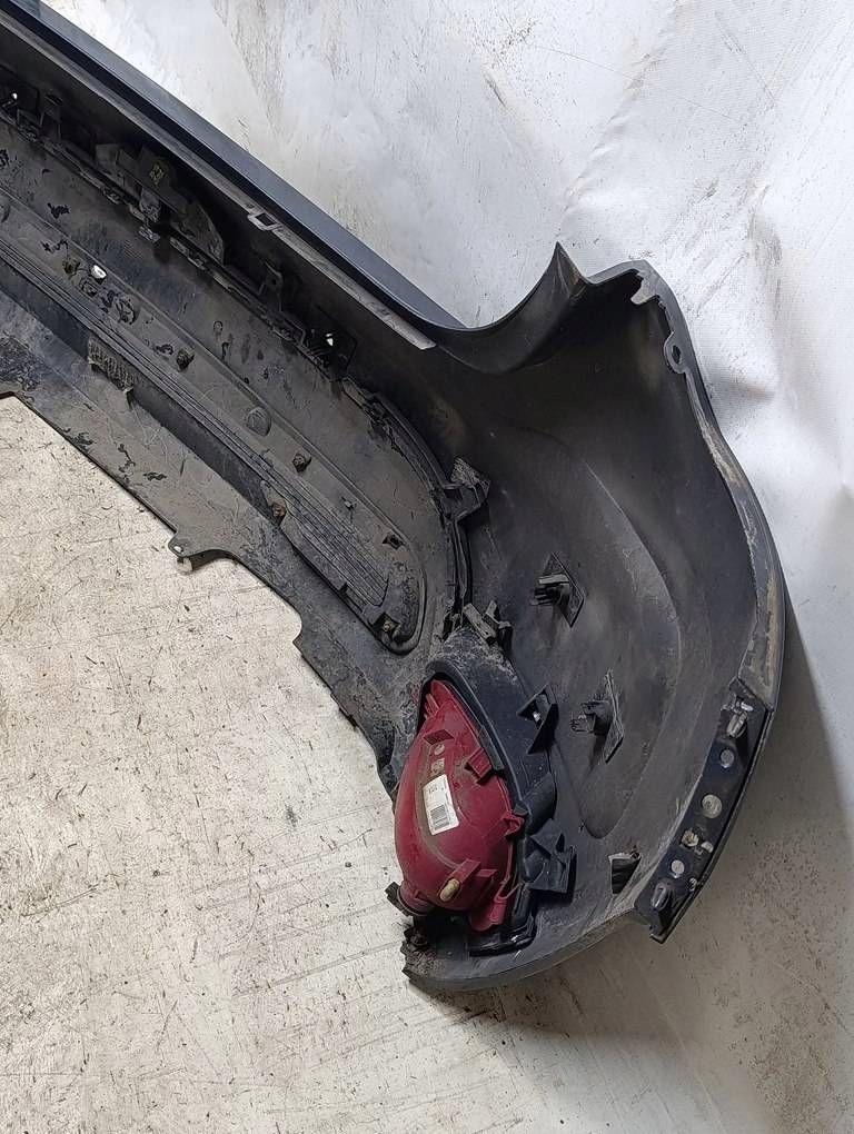 фото №9, Citroen ds4 11-15 kth бампер задня задній