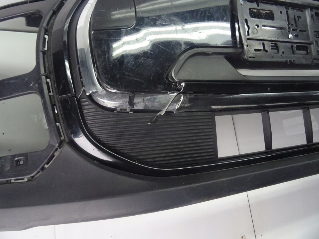 Бампер перед передній mini cooper f55 f56 lift lci Оригінал