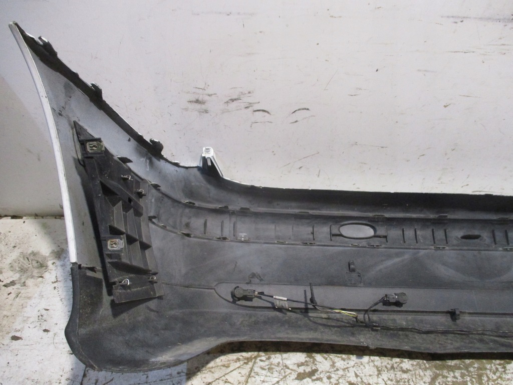 фото №6, Бампер задня citroen c5 i hb