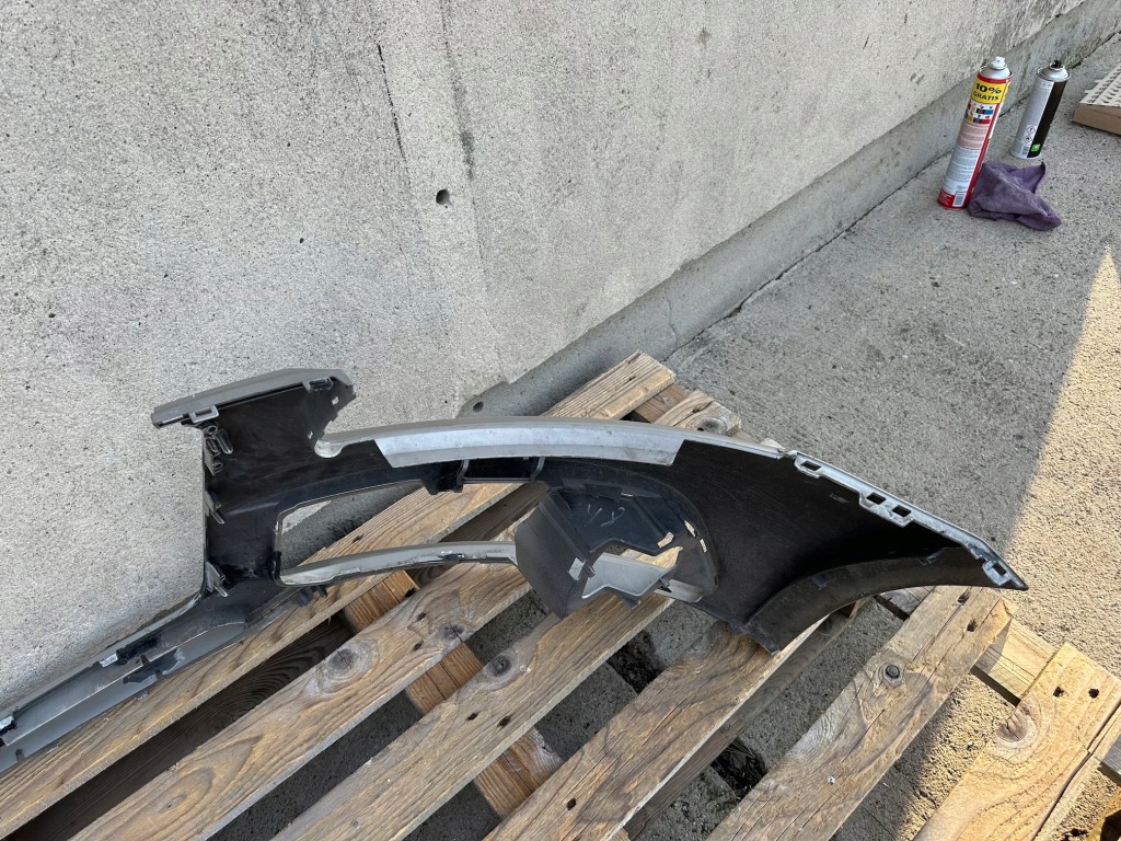 Бампер перед передній audi q5 i 8r0 lift fl 2012- Київ