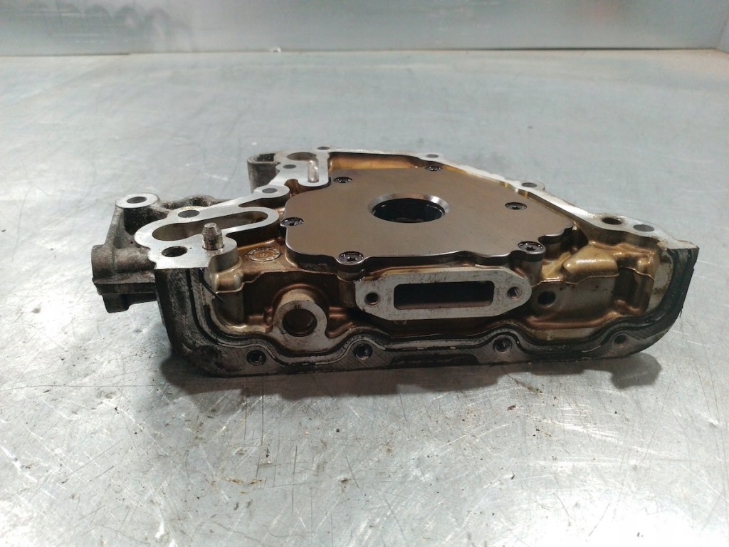 фото №4, Насос масла skoda rapid 04e115109d 1.0 tsi