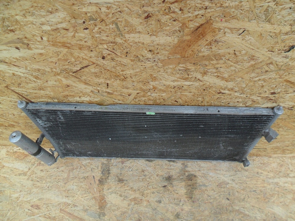 фото №6, Nissan x-trail t30 2001- радіатор кондиціонера