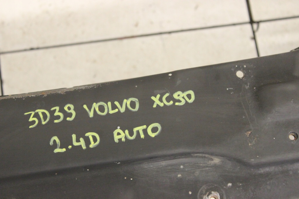 фото №4, Pas передній верхній панель фари volvo xc90 02r-