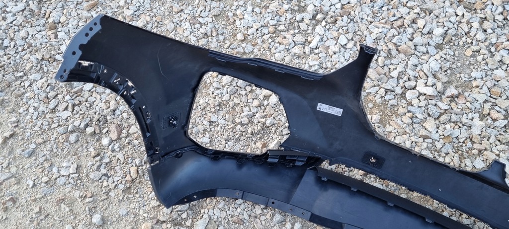 фото №13, Bmw x5 g05 бампер перед оригінал b056