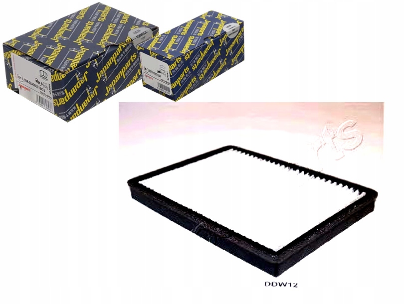 фото №1, Фильтр кабины chevrolet captiva japanparts