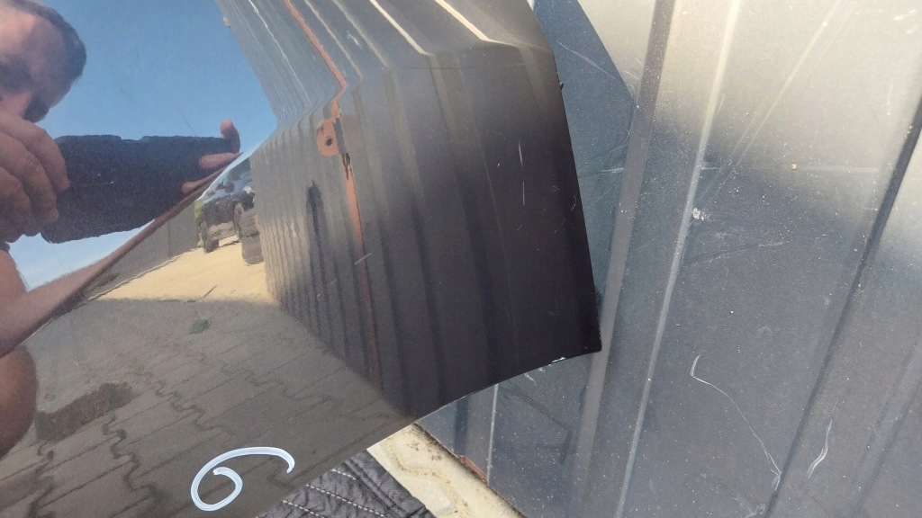 фото №8, Bmw ix i20 бампер перед передній