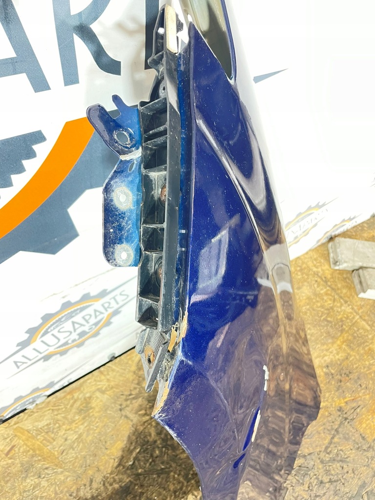 фото №5, Крила лівий перед chrysler pacifica 2016-