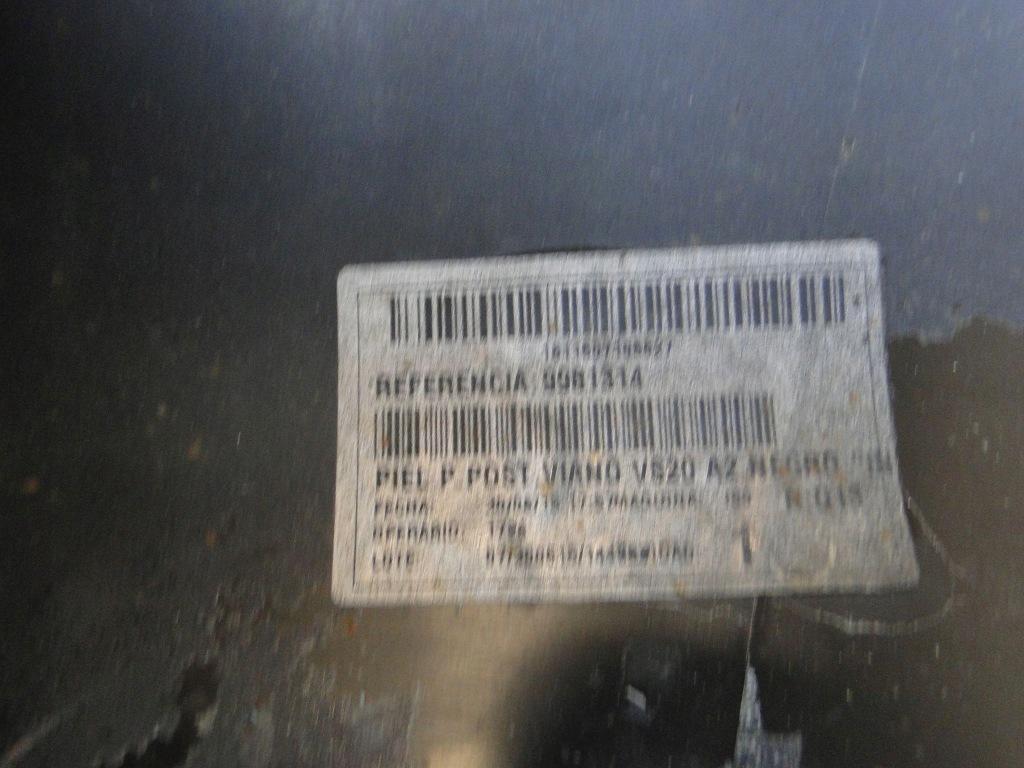 фото №10, Mercedes vito 447 w447 бампер задний pts