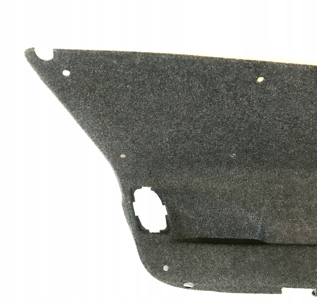 фото №8, Обивка задний крышки vw eos 1q0867605e