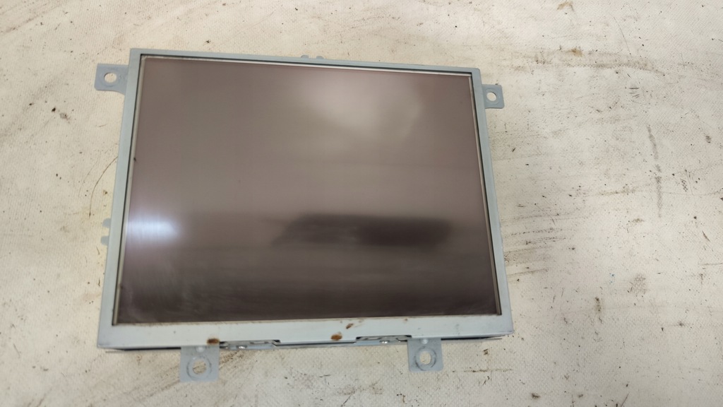 фото №1, Радіо навігація дисплей maserati ghibli 2016