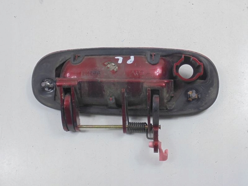 фото №8, Trailblazer ручка зовнішня ліва перед 66879