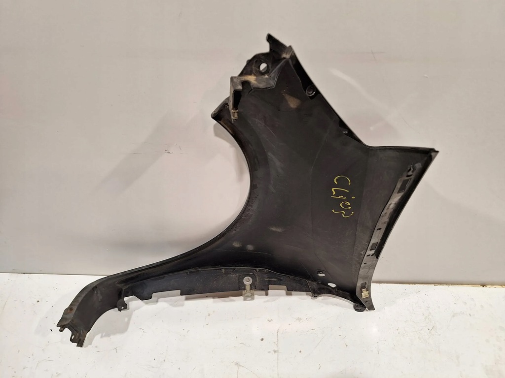 фото №6, Крыло перед правый renault clio iii 05-