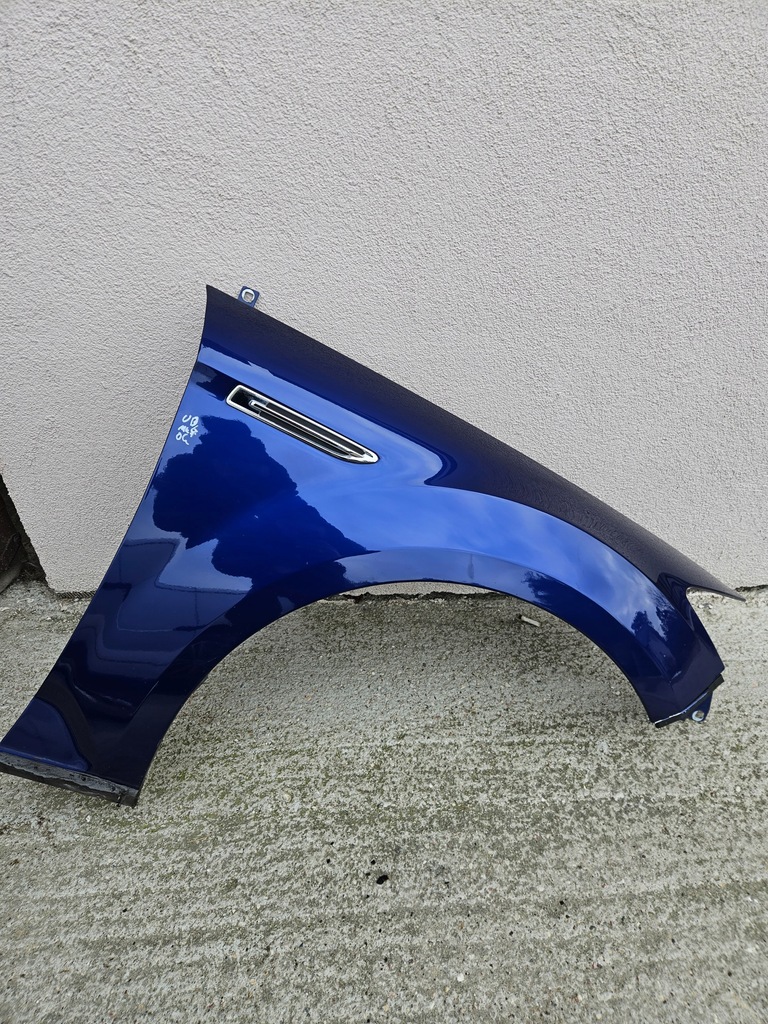 фото №1, Крила правий передній ford mondeo mk4 lift ud