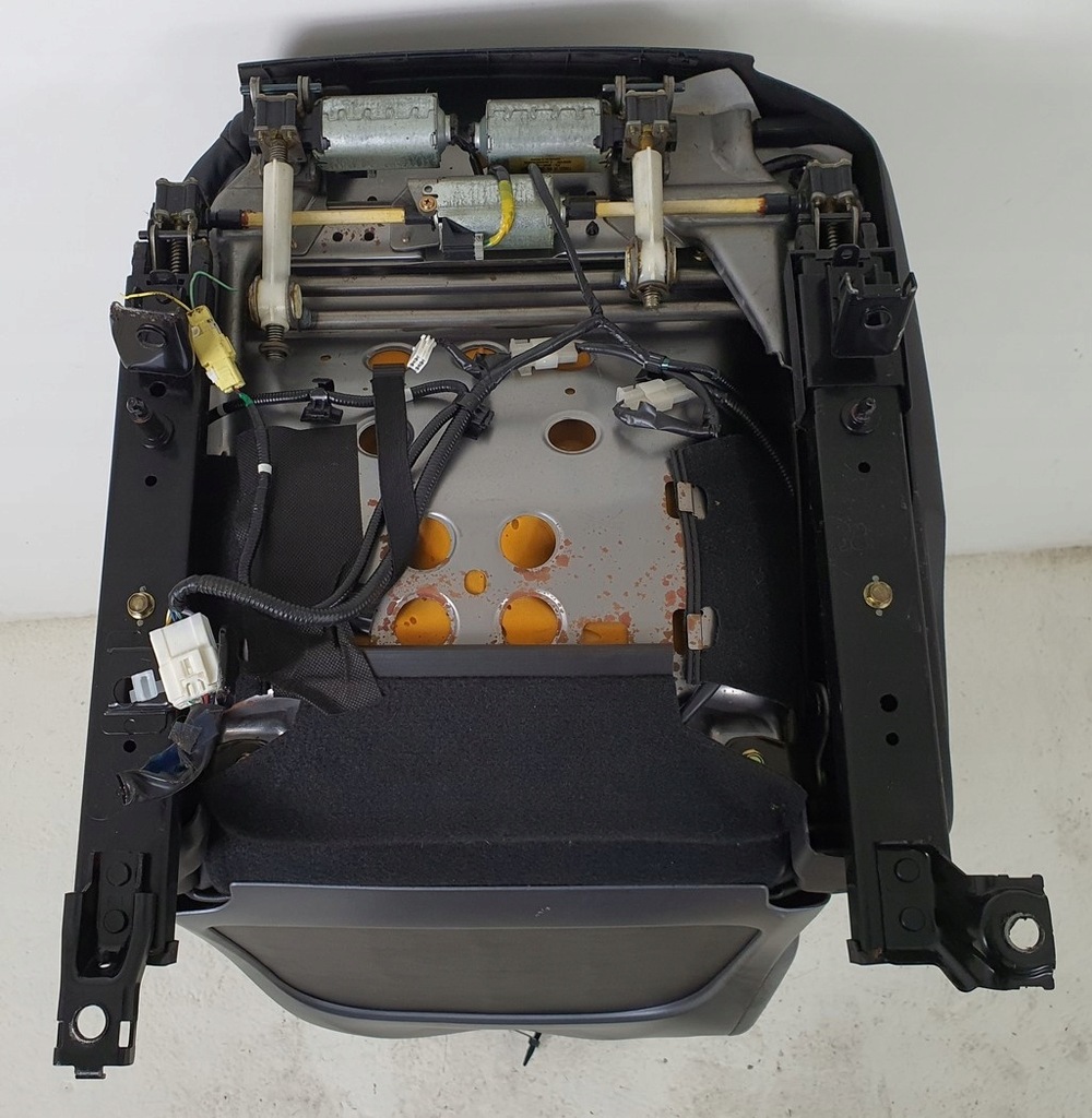 фото №9, Сиденье левый перед с подогревом mazda rx-8 europa