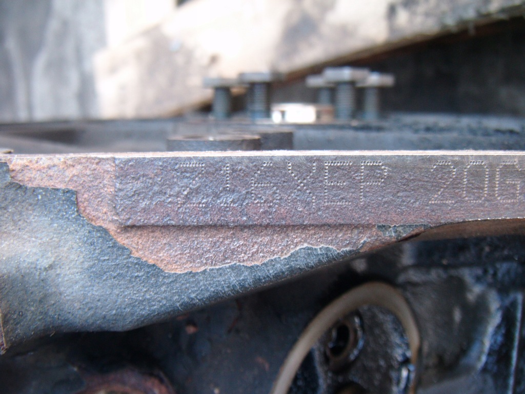 фото №12, Opel astra 3 iii h 1.6b 04- двигатель блок двигателя z16xep