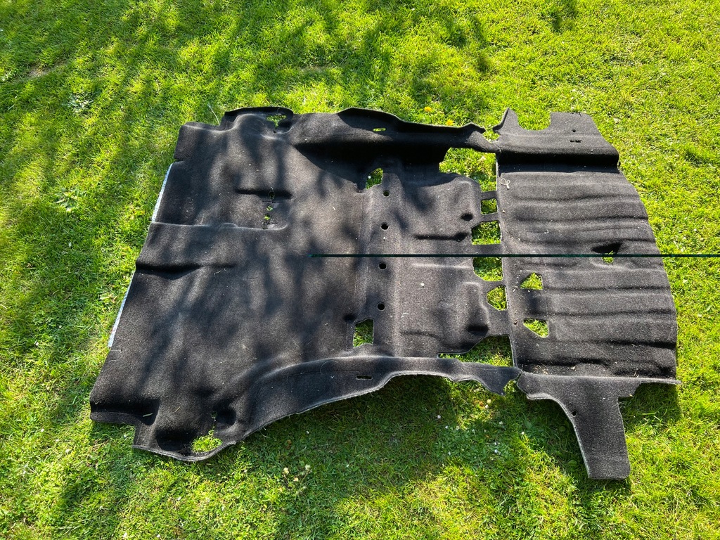 фото №6, Dodge durango коврик обшивка пол 17r lift