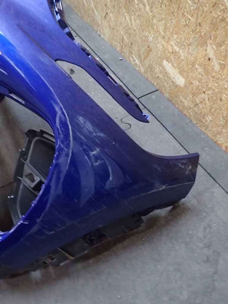 фото №3, Бампер перед renault captur ii 2