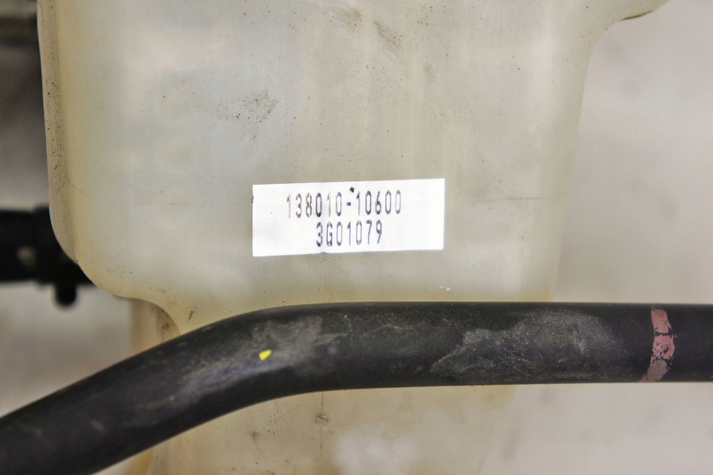 фото №7, Ki241 lexus is is300h iii 2.5i насос гальмівна