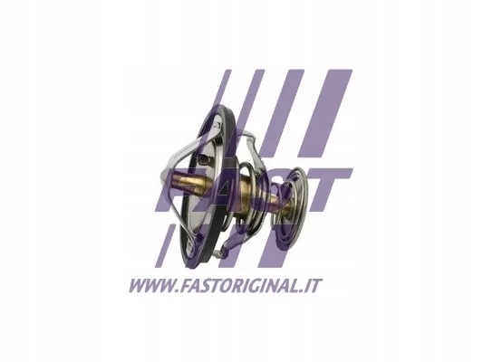 фото №2, Ft58083/fas термостат ducato 06- вкладыш 2.2hdi fast