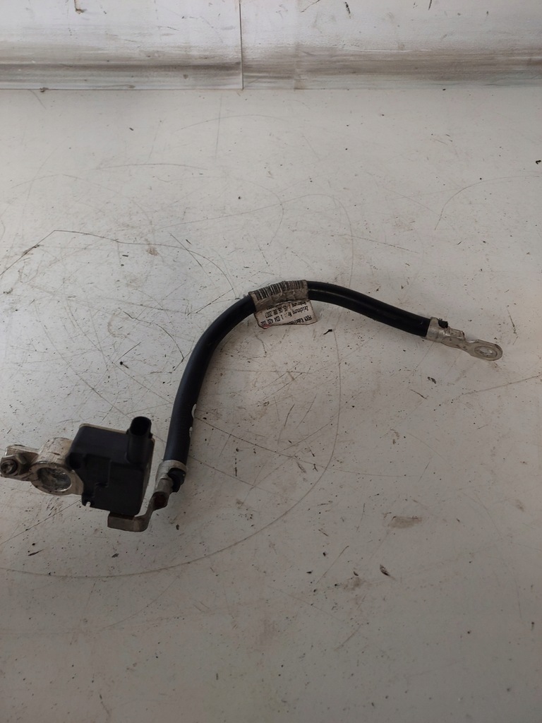 фото №1, Клемма минусовая audi