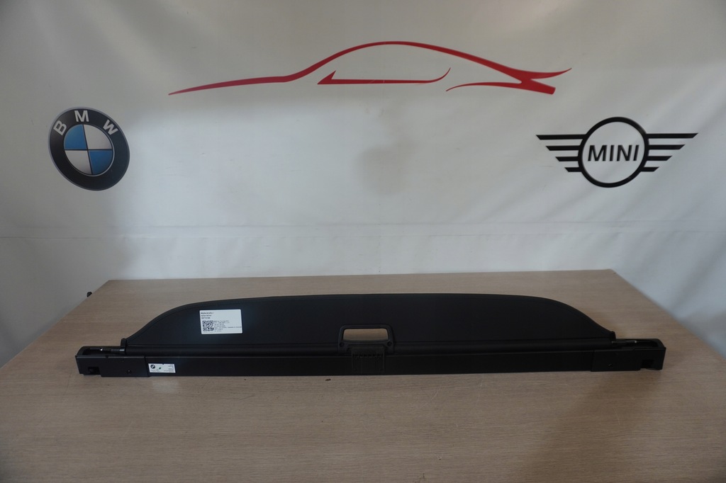 фото №1, Шторка багажника bmw g21 7450728