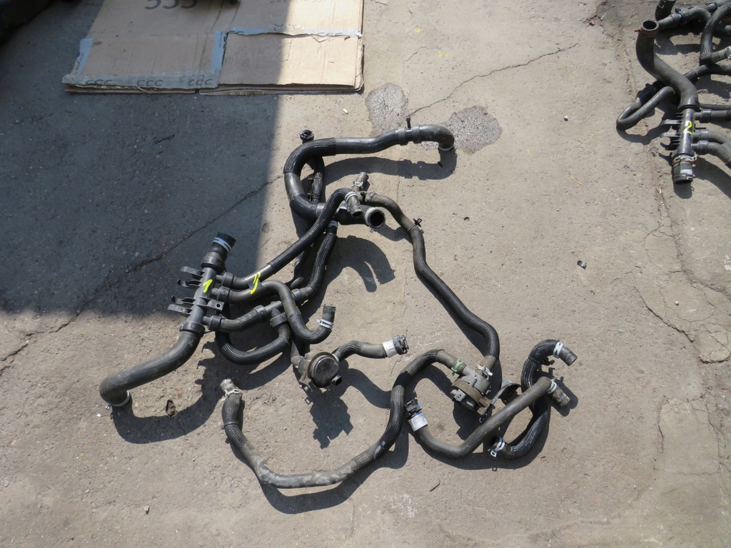 фото №1, Шланги wody комплект renault trafic iii 3 1.6