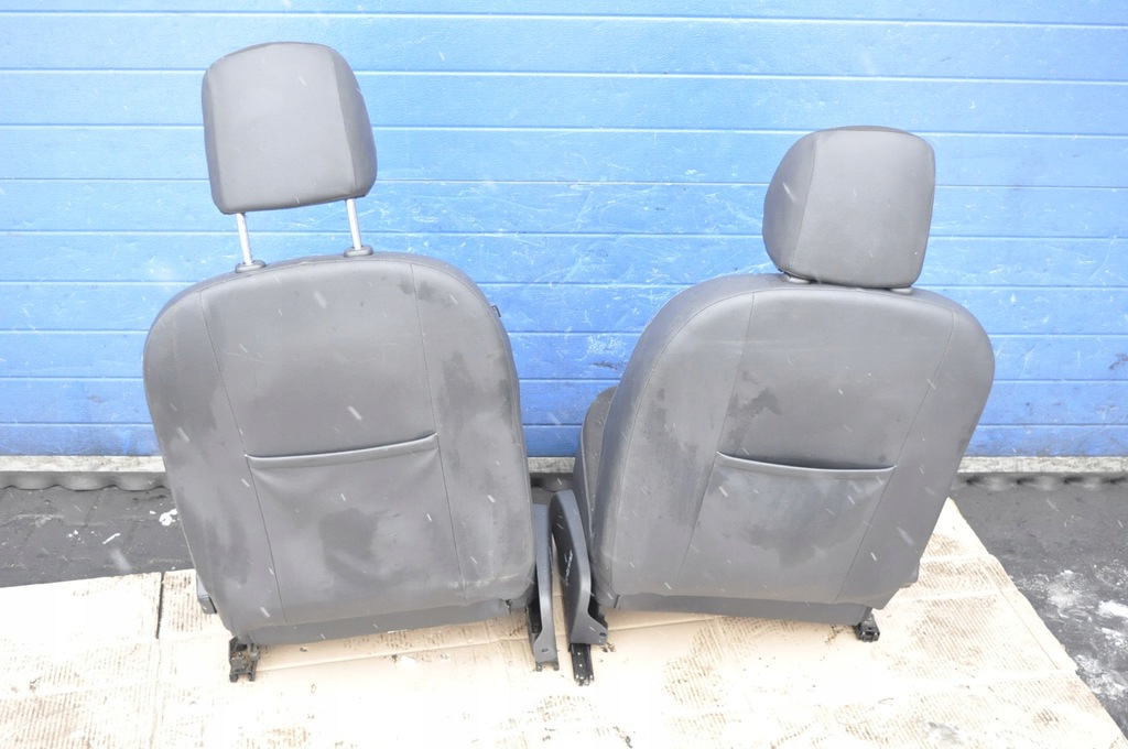 фото №6, Dacia duster перехідник салону сидіння заднє сидіння anglik